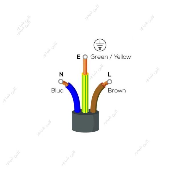 دست خشک کن NOFER مدل Windflow