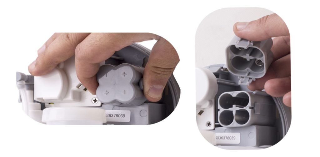 جا مایع دستشویی چشمی Reena 110 