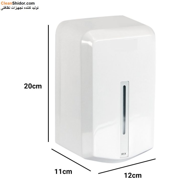 جا مایع چشمی ریکس RIX