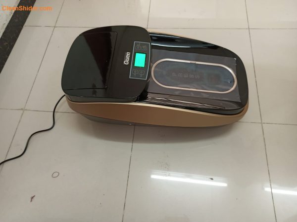 دستگاه کاور کفش حرارتی Green 4C