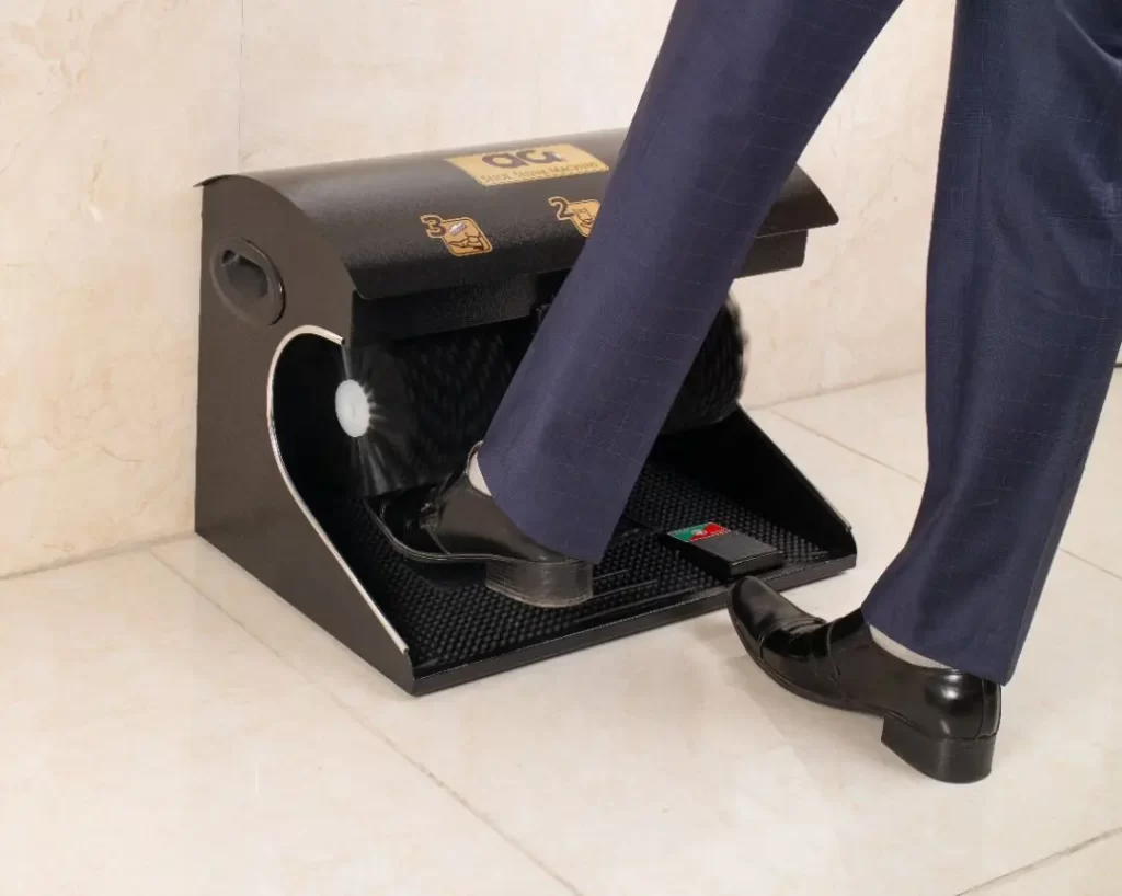 ساختار و عملکرد دستگاه واکس زن