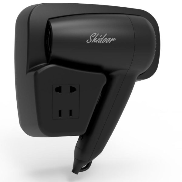 مزایای استفاده از سشوار دیواری چیست؟