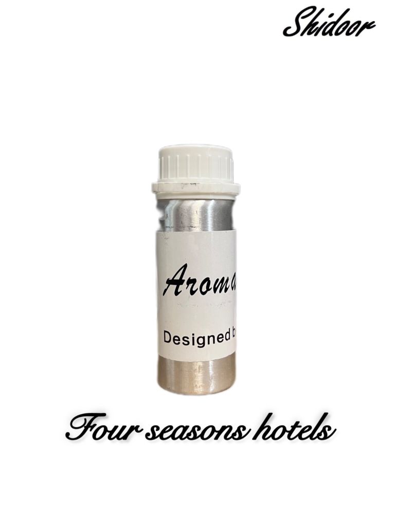 عطر خوشبو کننده حجم 100cc رایحه Four seasons hotels