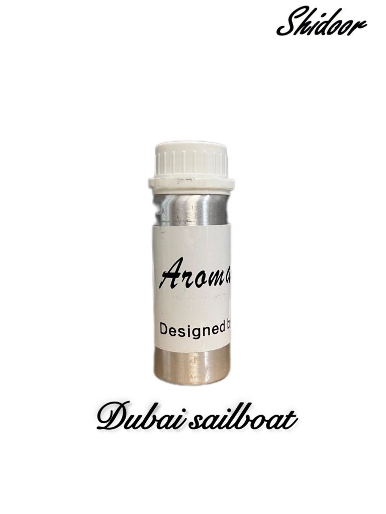 عطر خوشبو کننده حجم 100cc رایحه Dubai sailboat
