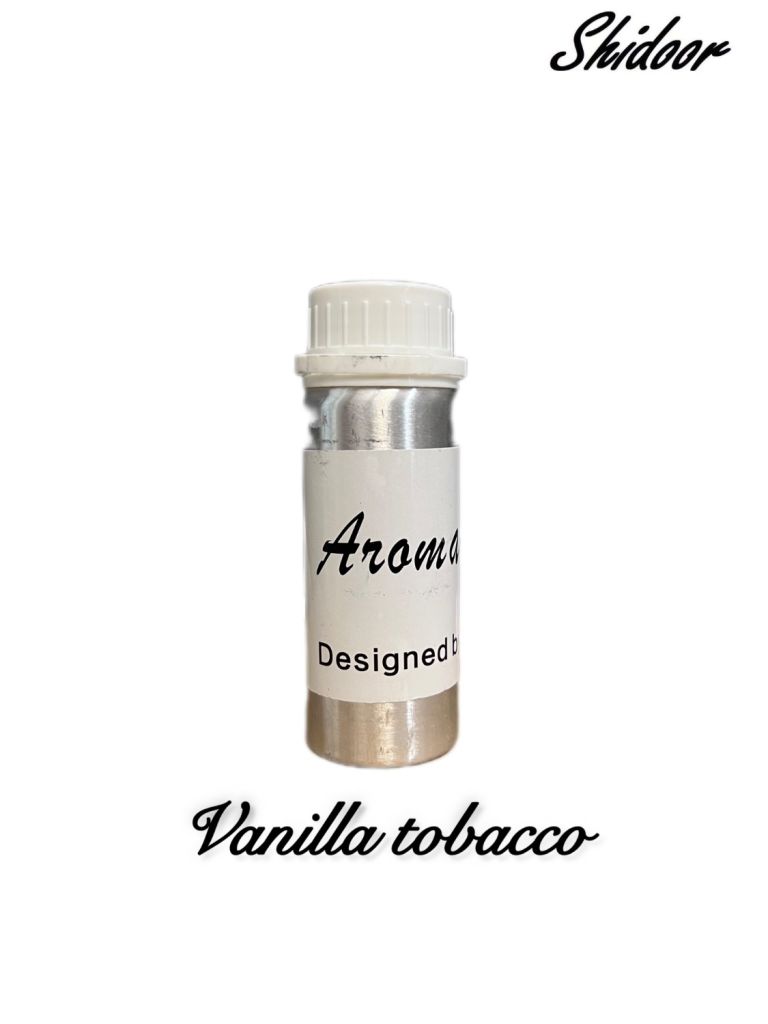 عطر خوشبو کننده حجم 100cc رایحه Vanilla tobacco