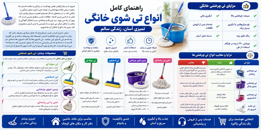 تی شو خانگی